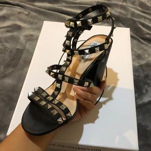 Valentino Inspired Heels by Steve Madden